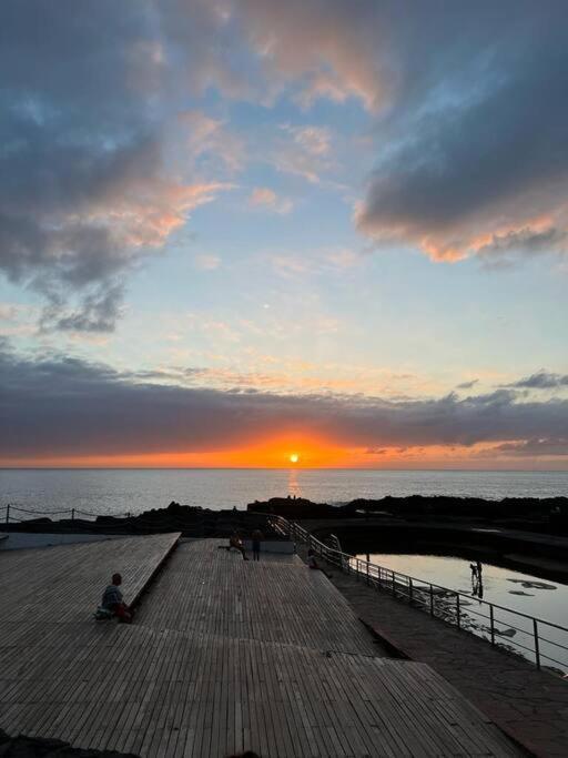 Appartamento Atardecer Con Vistas Al Teide Tacoronte Esterno foto